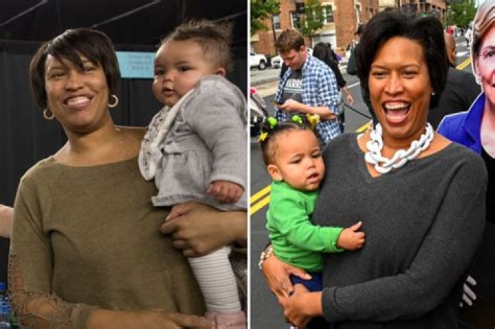 
Who Is Muriel Bowser’s Husband? Meet Her Children And Family 