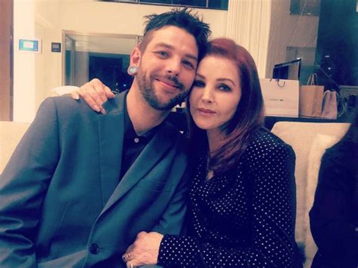 
Who is Navarone Garibaldi, Priscilla Presley’s son? 