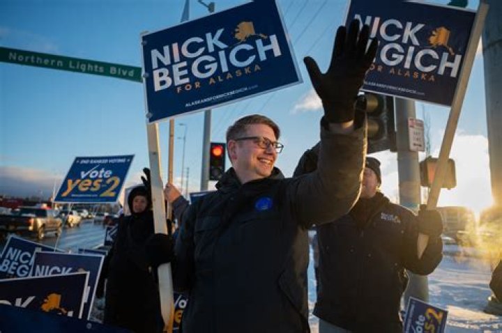 Who Is Nick Begich III? Everything To Know About The Politician