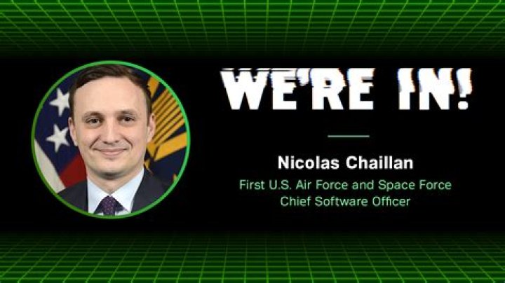 Who is Nicolas Chaillan Pentagon Software Chief? Wikipedia and More