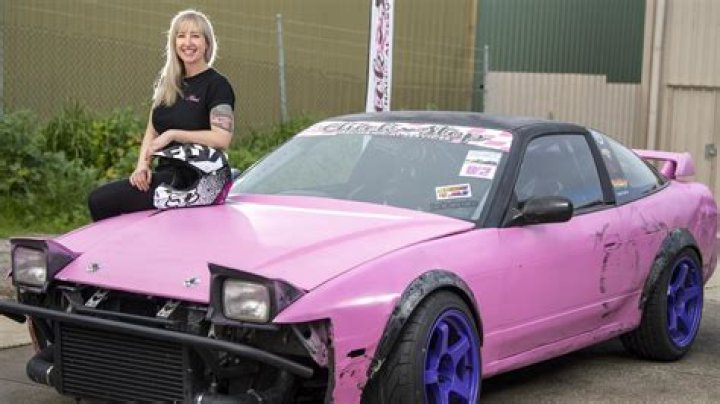 Who Is Noor Daoud? Details On The First Female Drift Racer