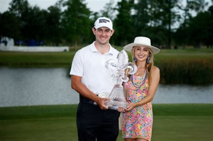 Who Is Patrick Cantlay’s Wife -Has The Golfer Married Girlfriend Nikki Guidish?