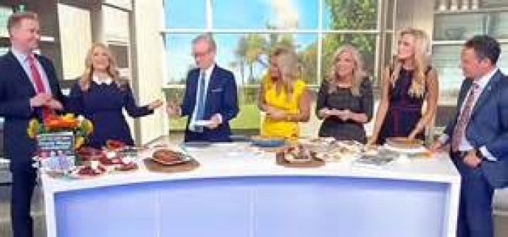 Who Is Peter Doocy Married To? Wife And Family Details On the Fox News Presenter