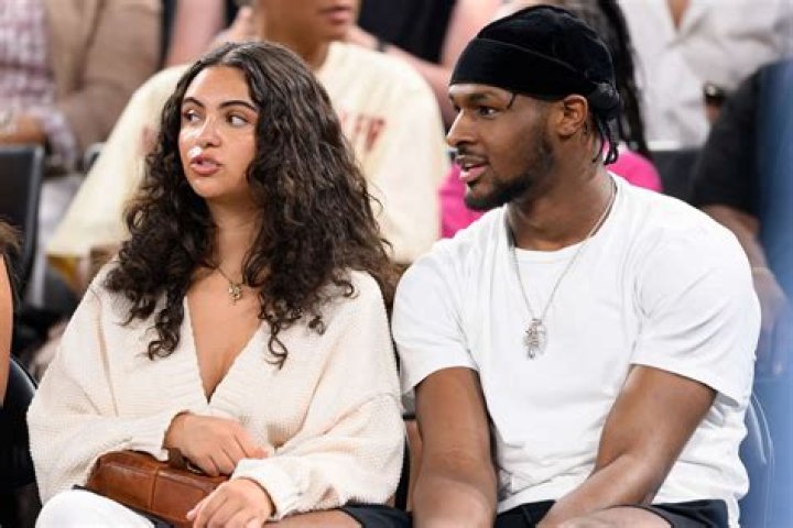 Who Is Peyton Gelfuso, Bronny James’s Girlfriend?