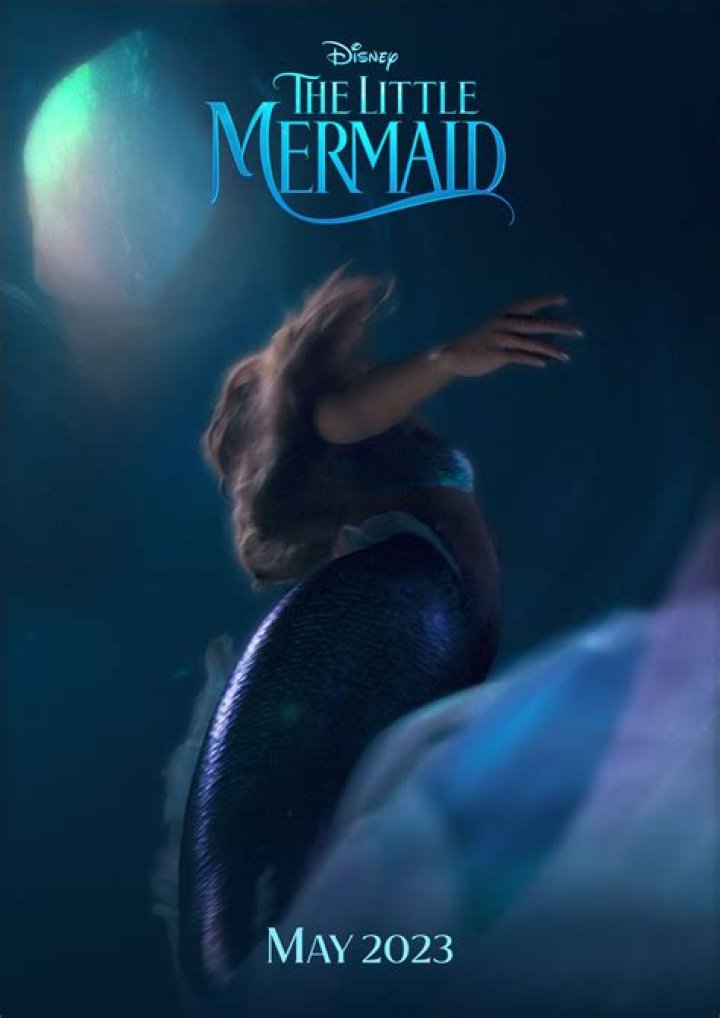 
Who is playing the Little Mermaid 2023? 