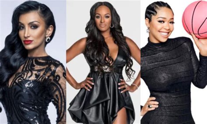Who Is Rapper X1 Aka Bruce Sandlin? Basketball Wives Angel Brinks Talks About Her First Husband