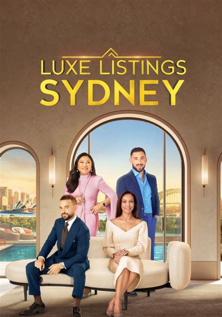Who Is Real Estate Agent Liam Prince? Everything About The Luxe Listings Sydney Cast