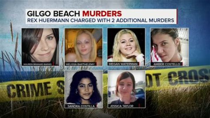 Who Is Rex Heuermann, Gilgo Beach’s Killer? Age, Height, Wife, Charges