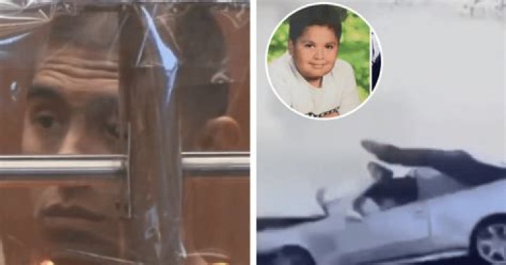 
Who is Ricardo Castro? LA Sheriff’s deputy charged with murder after 95-mph crash that killed boy, 12 