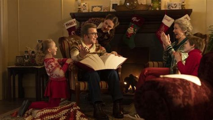 Who is River Drosche From ‘A Christmas Story Christmas’? Facts To Know