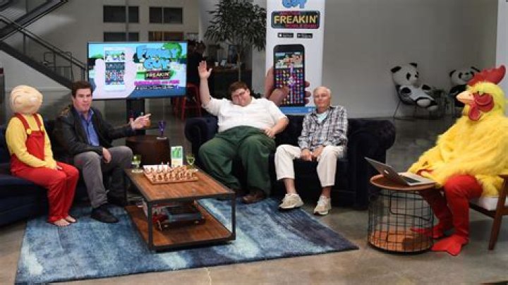 Who Is Robert Franzese? Everything To Know About The Real Life Peter Griffin