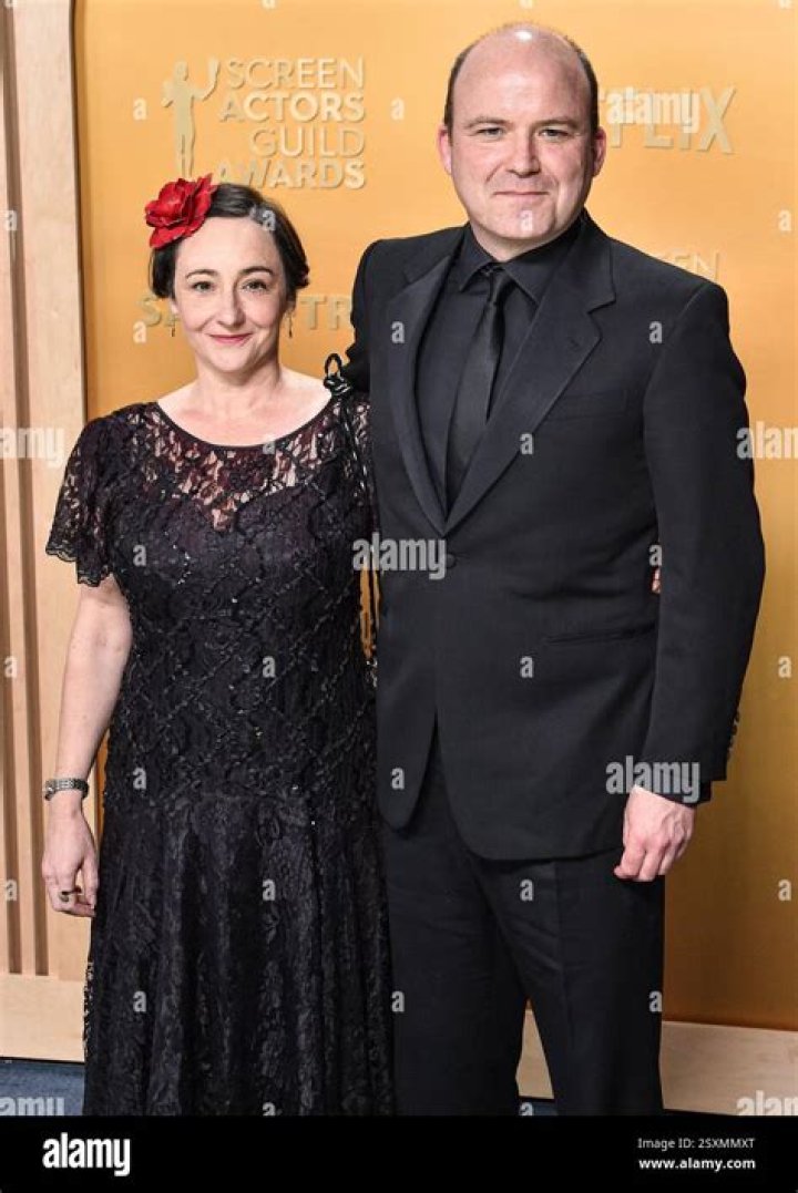 Who Is Rory Kinnear Wife Pandora Colin? Details To Know About The Family Of Ridley Road Actor