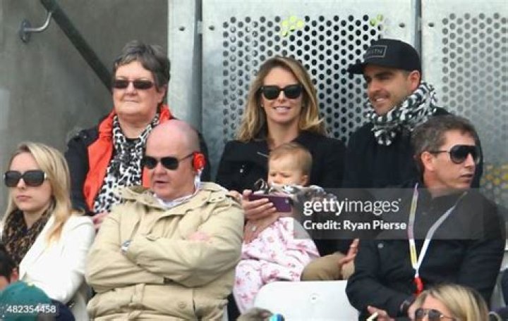 
Who Is Ros Marsh? Get To Know Rodney Marsh Ex Wife and Family 