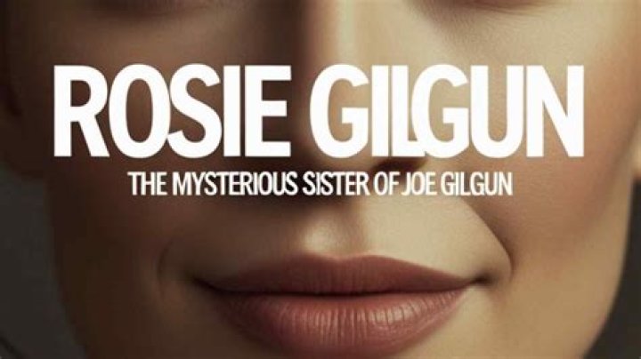 Who Is Rosie Gilgun? Facts To Know About Joseph Gilgun Sister