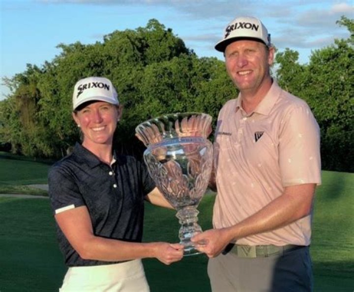 Who Is Ryan Brehm Married To? Meet His Caddie And Wife Chelsey Brehm On Instagram