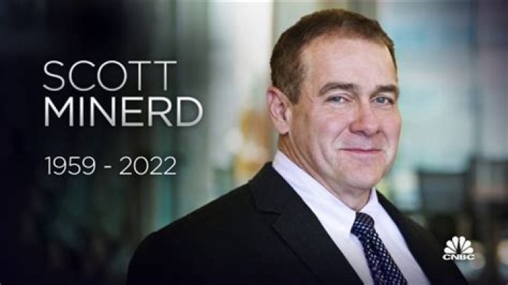 Who Is Scott Minerd? Everything About The Global Chief Investment Officer Of Guggenheim Investments