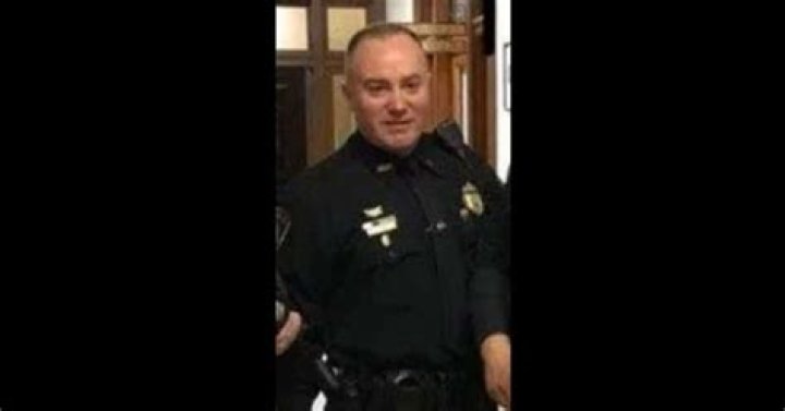 
Who is Scott Saunders? Off-duty Massachusetts sergeant caught on video beating down his neighbor 