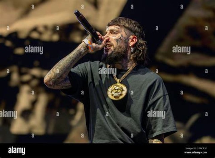 Who Is Scrim Rapper From Suicideboys? Facts On His Girlfriend, Age and Net Worth