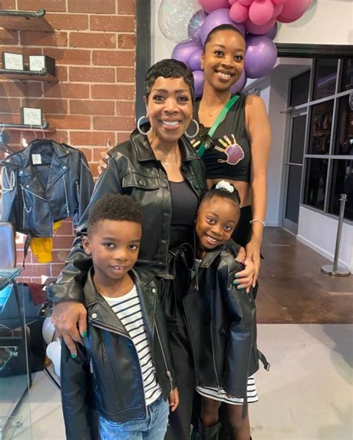 Who Is Sheryl Underwood Sister Frankie And What Disability Does She Have?