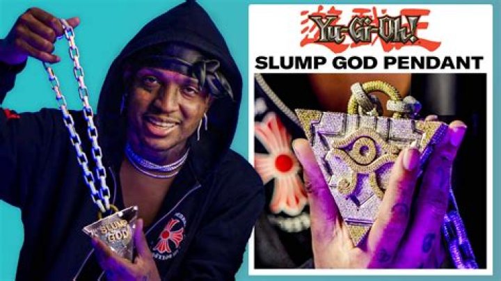 Who is ski mask the slump god s dad
