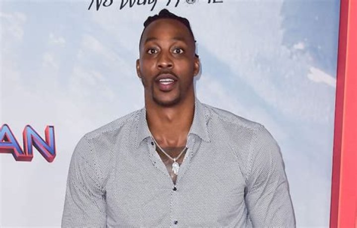 Who is Stephen Harper? Man accuses Dwight Howard of sexual assault charges
