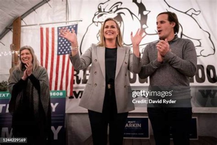 Who Is Tiffany Smiley Husband Scotty Smiley? What To Know About The Washington Politician