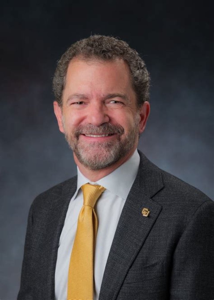 
Who Is Todd Saliman CU President? Educational Background and Family Life 