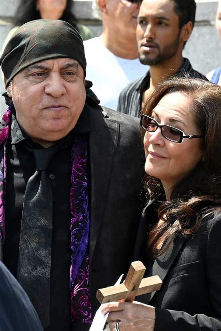 Who Is Tony Sirico Wife? And What Was His Cause Of Death? Funeral