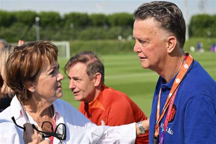 Who Is Truus van Gaal? Meet Louis van Gaal Wife And Family After The Soccer Manager Reveals Cancer Diagnosis