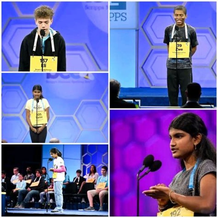 
Who Is Vikram Raju? Colorado Speller Takes 2nd Place In Scripps National Spelling Bee 