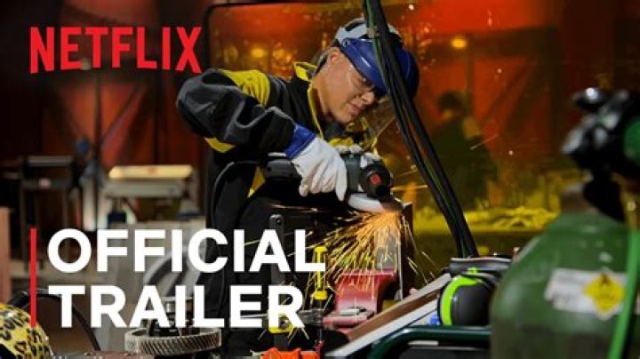 Who Is Welding Artist Stephanie Hoffman From The Metal Shop Masters Netflix?