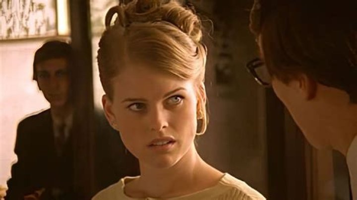Who was Alice Eve in The Avengers?