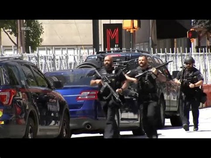 Who was Amy St. Pierre? Officials identify CDC employee killed in Atlanta mass shooting