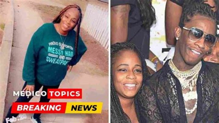 Who was Angela Grier? Tributes pour in as Young Thug’s older sister passes away