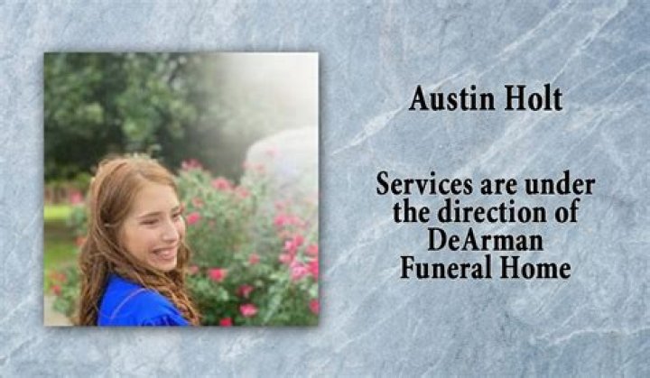 
Who Was Austin Holt Tishomingo? Death Cause And Obituary 