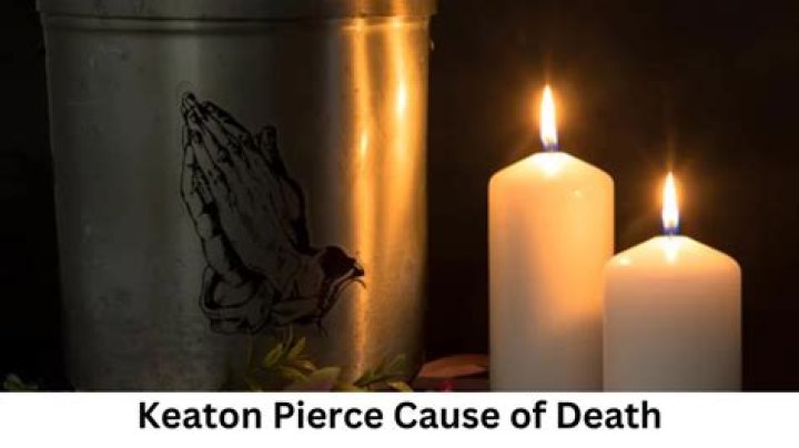 Who Was Keaton Pierce? Death Cause, Obituary, Wife, & Funeral