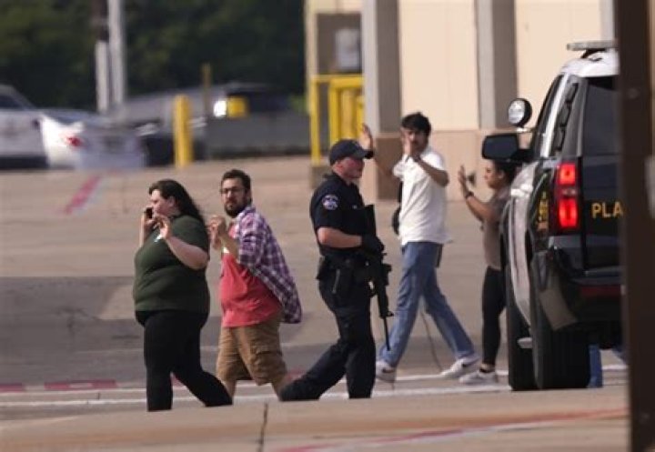 
Who was Mauricio Garcia, Allen Outlet Mall, Dallas, Texas mass shooting suspect? 