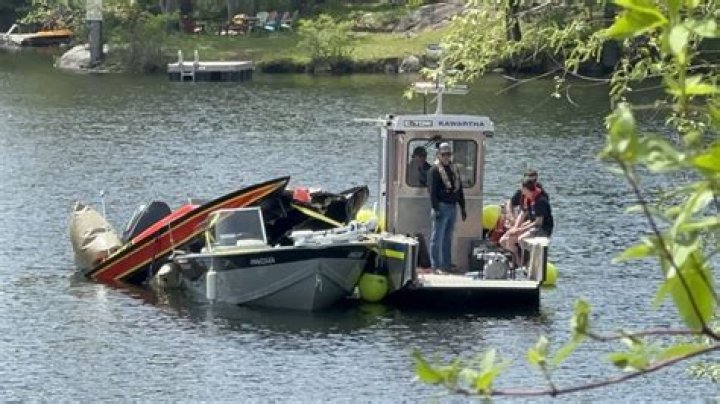 Who Was Nathan Drew Morgan? Lake Keowee Shooting Victim Fatally Shot To Death On A Boat