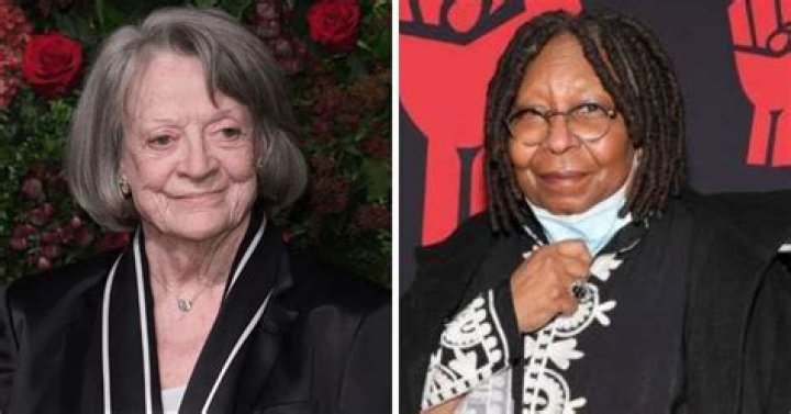 
Whoopi Goldberg Pleads with Maggie Smith to Return for ‘Sister Act 3’ : ‘I’m Holding the Part’ 