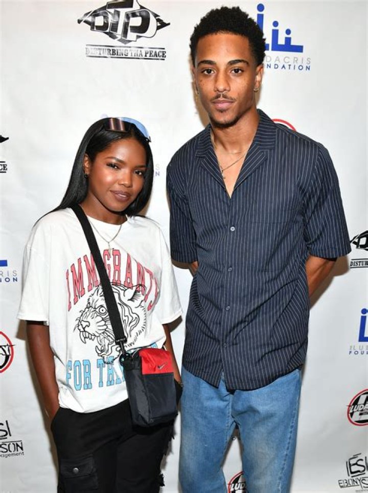 Why did Keith Powers and Ryan Destiny break up?