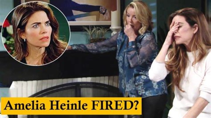 Why Is Amelia Heinle Leaving Young And Restless? Fans Wonder If Rumors Of Pregnancy Are True