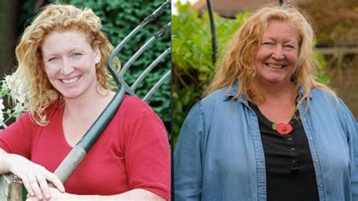 
Why Is Charlie Dimmock So Fat? English Gardener Weight Gain Reasons, Before And After Photos 