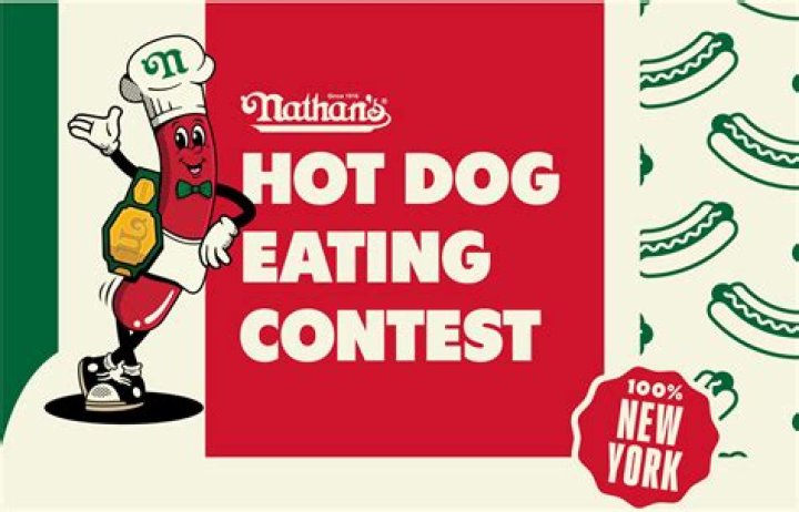 
Why Is George Shea Shaking? Hot Dog Contest MC Health Update 