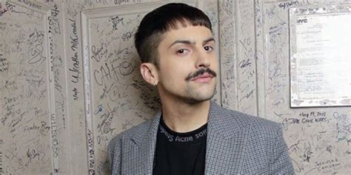 Why is Mitch Grassi (Pentatonix member) too thin? – Cancer…