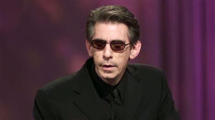 Why was Richard Belzer expelled? Why did Richard Belzer wear sunglasses?