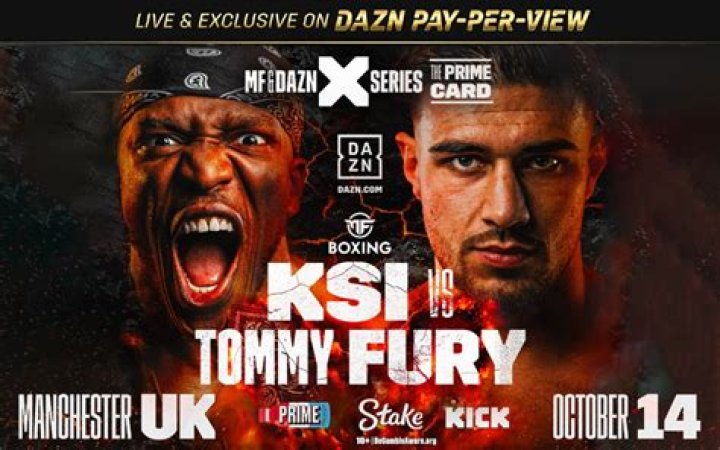 
Will Jake Paul call out KSI after Tommy Fury match? ‘Leaked script’ says YouTuber will win by TKO in Round 8 