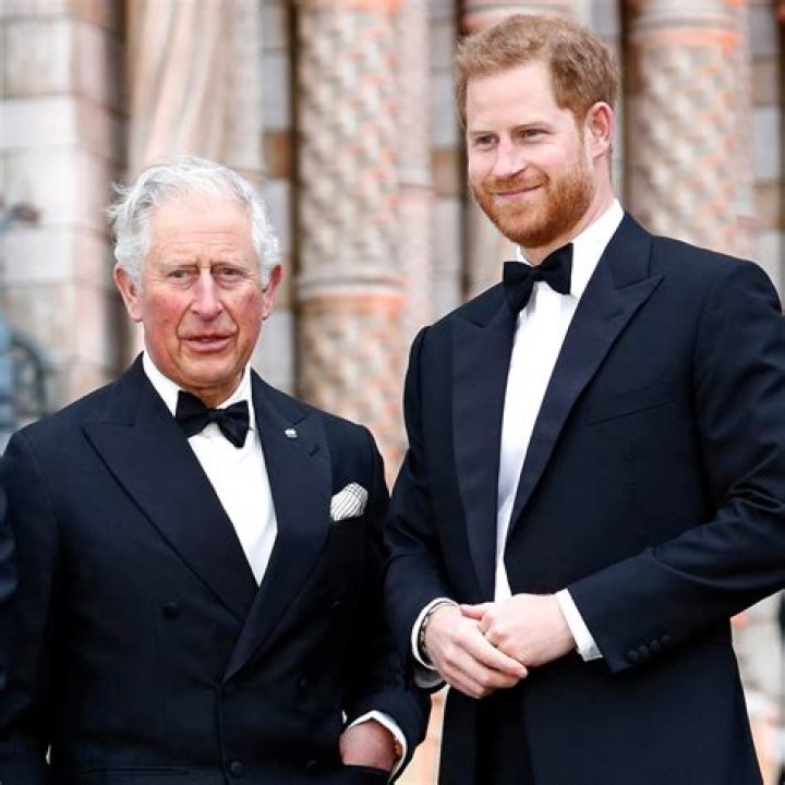 
Will Prince Harry be attending Prince Charles coronation? 