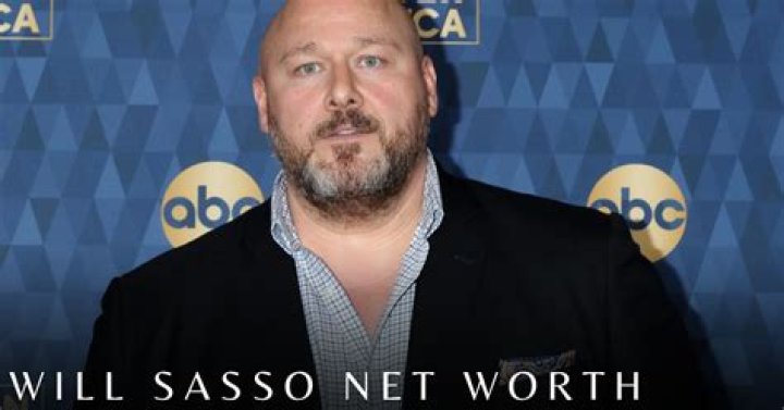 Will Sasso Net Worth