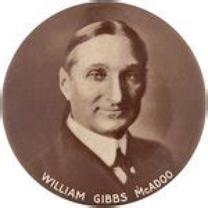 William Gibbs McAdoo’s biography, net worth, fact, career, awards and life story