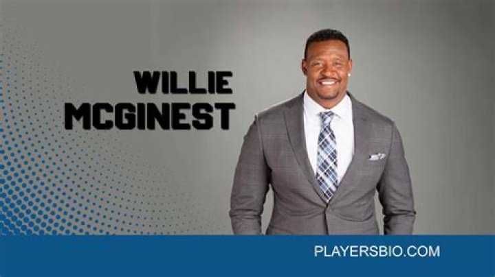 Willie McGinest Net Worth, Income, Salary, Earnings, Biography